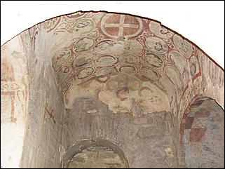 сентябрь, 2010, Демре (Турция)   Родина прототипа Санты и Деда Мороза 