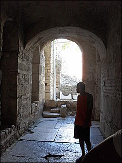 сентябрь, 2010, Демре (Турция)   Родина прототипа Санты и Деда Мороза 