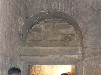 сентябрь, 2010, Демре (Турция)   Родина прототипа Санты и Деда Мороза 