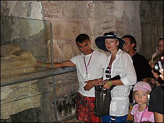 сентябрь, 2010, Демре (Турция)   Родина прототипа Санты и Деда Мороза 