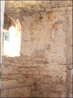 сентябрь, 2010, Демре (Турция)   Родина прототипа Санты и Деда Мороза 