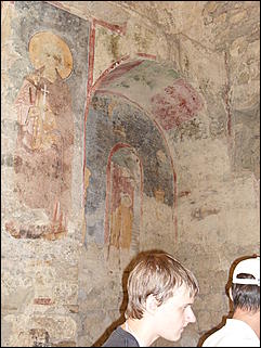 сентябрь, 2010, Демре (Турция)   Родина прототипа Санты и Деда Мороза 