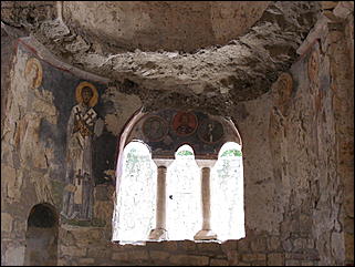 сентябрь, 2010, Демре (Турция)   Родина прототипа Санты и Деда Мороза 