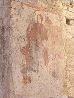 сентябрь, 2010, Демре (Турция)   Родина прототипа Санты и Деда Мороза 