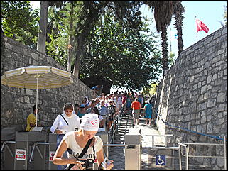 сентябрь, 2010, Демре (Турция)   Родина прототипа Санты и Деда Мороза 