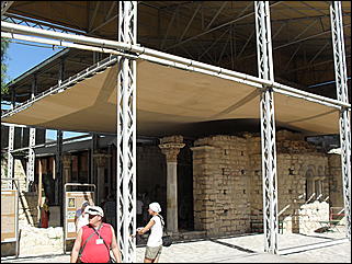 сентябрь, 2010, Демре (Турция)   Родина прототипа Санты и Деда Мороза 