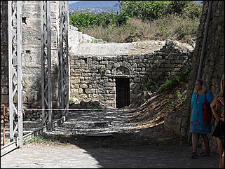 сентябрь, 2010, Демре (Турция)   Родина прототипа Санты и Деда Мороза 