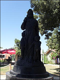 сентябрь, 2010, Демре (Турция)   Родина прототипа Санты и Деда Мороза 