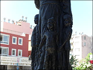 сентябрь, 2010, Демре (Турция)   Родина прототипа Санты и Деда Мороза 