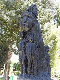 сентябрь, 2010, Демре (Турция)   Родина прототипа Санты и Деда Мороза 