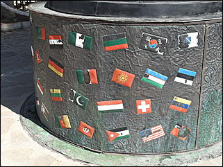 сентябрь, 2010, Демре (Турция)   Родина прототипа Санты и Деда Мороза 