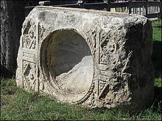 сентябрь, 2010, Демре (Турция)   Родина прототипа Санты и Деда Мороза 