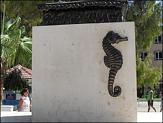 сентябрь, 2010, Демре (Турция)   Родина прототипа Санты и Деда Мороза 