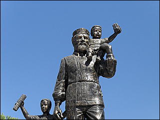 сентябрь, 2010, Демре (Турция)   Родина прототипа Санты и Деда Мороза 