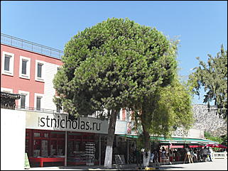 сентябрь, 2010, Демре (Турция)   Родина прототипа Санты и Деда Мороза 