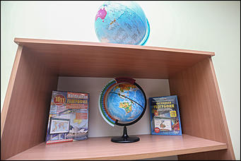 22 января 2019 г., Барнаул. Екатерина Смолихина   Суперсовременная школа с бассейном открылась в Барнауле