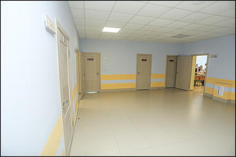 22 января 2019 г., Барнаул. Екатерина Смолихина   Суперсовременная школа с бассейном открылась в Барнауле