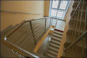 22 января 2019 г., Барнаул. Екатерина Смолихина   Суперсовременная школа с бассейном открылась в Барнауле