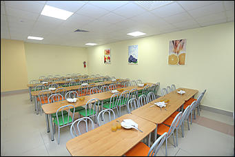 22 января 2019 г., Барнаул. Екатерина Смолихина   Суперсовременная школа с бассейном открылась в Барнауле