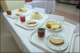 22 января 2019 г., Барнаул. Екатерина Смолихина   Суперсовременная школа с бассейном открылась в Барнауле