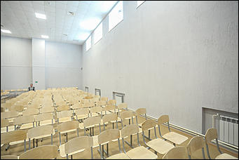 22 января 2019 г., Барнаул. Екатерина Смолихина   Суперсовременная школа с бассейном открылась в Барнауле