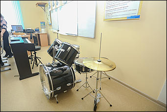 22 января 2019 г., Барнаул. Екатерина Смолихина   Суперсовременная школа с бассейном открылась в Барнауле