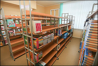 22 января 2019 г., Барнаул. Екатерина Смолихина   Суперсовременная школа с бассейном открылась в Барнауле