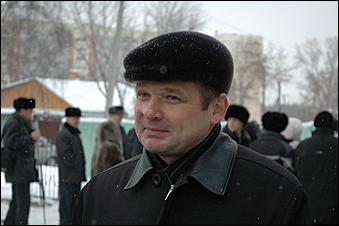 30 ноября 2005 г., Барнаул   Открытие новой общеобразовательной школы 