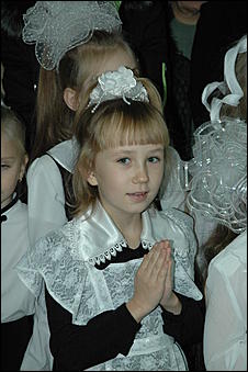 30 ноября 2005 г., Барнаул   Открытие новой общеобразовательной школы 