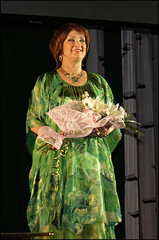 19 июля 2007 г., Барнаул   Открытие IX Шукшинского кинофестиваля в Барнауле