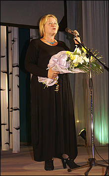 19 июля 2007 г., Барнаул   Открытие IX Шукшинского кинофестиваля в Барнауле