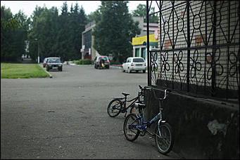 18 июля 2018 г., Барнаул. Екатерина Смолихина   Посёлок затишья: фотозаметки из Научного городка Барнаула