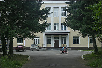 18 июля 2018 г., Барнаул. Екатерина Смолихина   Посёлок затишья: фотозаметки из Научного городка Барнаула