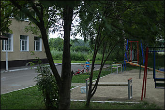 18 июля 2018 г., Барнаул. Екатерина Смолихина   Посёлок затишья: фотозаметки из Научного городка Барнаула