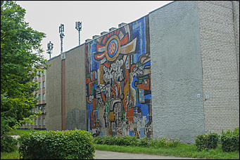 18 июля 2018 г., Барнаул. Екатерина Смолихина   Посёлок затишья: фотозаметки из Научного городка Барнаула