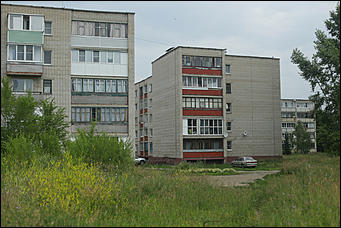 18 июля 2018 г., Барнаул. Екатерина Смолихина   Посёлок затишья: фотозаметки из Научного городка Барнаула