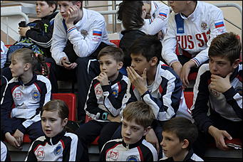 20 май 2017 г., Барнаул   Звезды Алтая. Как губернатор алтайского края вручал медали волейболистам