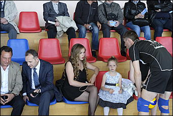 20 май 2017 г., Барнаул   Звезды Алтая. Как губернатор алтайского края вручал медали волейболистам