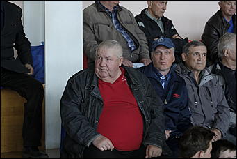 20 май 2017 г., Барнаул   Звезды Алтая. Как губернатор алтайского края вручал медали волейболистам