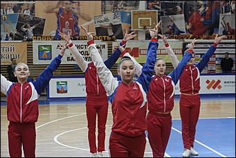 20 май 2017 г., Барнаул   Звезды Алтая. Как губернатор алтайского края вручал медали волейболистам