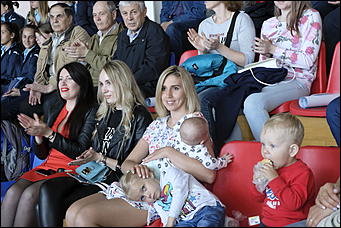 20 май 2017 г., Барнаул   Звезды Алтая. Как губернатор алтайского края вручал медали волейболистам