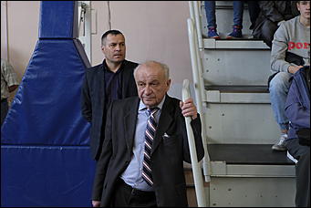 20 май 2017 г., Барнаул   Звезды Алтая. Как губернатор алтайского края вручал медали волейболистам