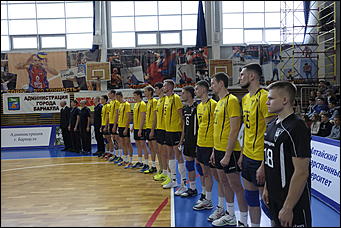 20 май 2017 г., Барнаул   Звезды Алтая. Как губернатор алтайского края вручал медали волейболистам