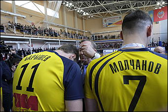 20 май 2017 г., Барнаул   Звезды Алтая. Как губернатор алтайского края вручал медали волейболистам