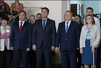 20 май 2017 г., Барнаул   Звезды Алтая. Как губернатор алтайского края вручал медали волейболистам