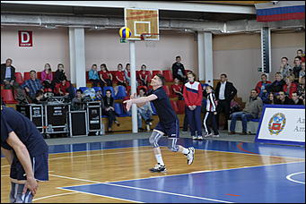 20 май 2017 г., Барнаул   Звезды Алтая. Как губернатор алтайского края вручал медали волейболистам