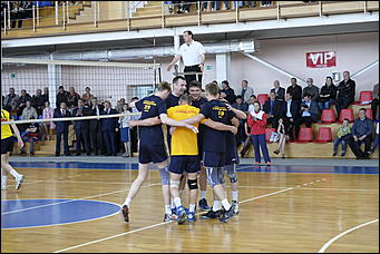 20 май 2017 г., Барнаул   Звезды Алтая. Как губернатор алтайского края вручал медали волейболистам