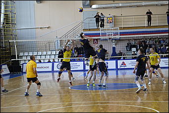 20 май 2017 г., Барнаул   Звезды Алтая. Как губернатор алтайского края вручал медали волейболистам