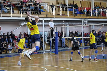 20 май 2017 г., Барнаул   Звезды Алтая. Как губернатор алтайского края вручал медали волейболистам