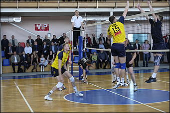 20 май 2017 г., Барнаул   Звезды Алтая. Как губернатор алтайского края вручал медали волейболистам